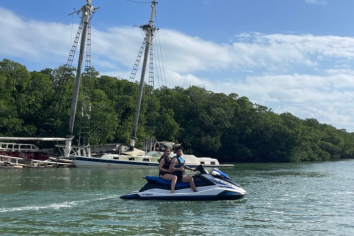 Key Largo Jetski Rental for 2  - Photo 1 of 4